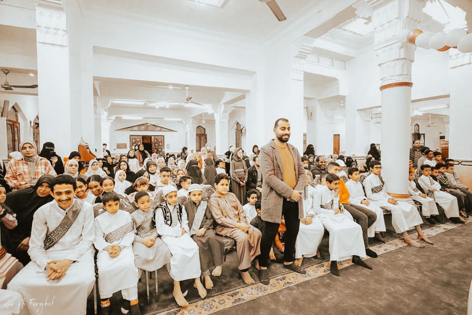 رواق المؤمن - مكان التعلم